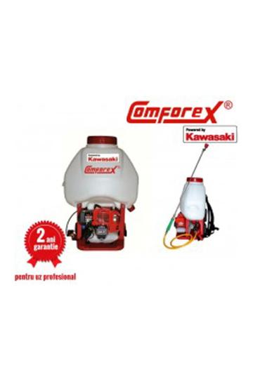 Motopulverizator Kawasaki PVCX TJ027E/1 de la Comforex Impex Srl