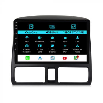 Navigatie Dedicata Honda CR-V (2001 - 2006), 9Inch, 6Gb Ram de la Nav Store