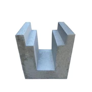 rigole beton