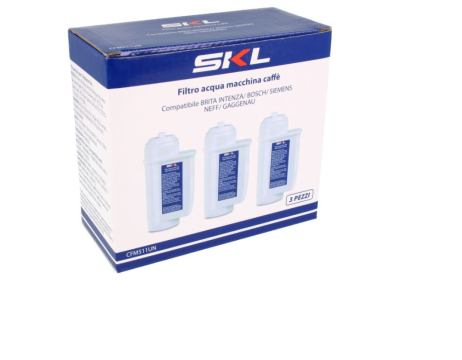Set 3 filtre compatibile espressor Bosch-Siemens de la Pinnet Solutions Srl