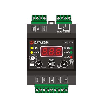 Unitate centrala DKG-175 Datakom de la Comforex Impex Srl