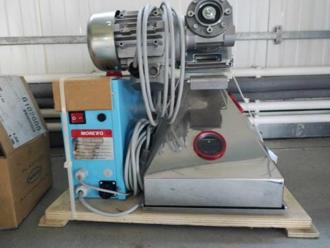 Utilaj Moretto Hopper Loader + Sistem dosyng