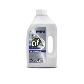 Detartrant pentru bucatarie Cif Pro Formula 6x2L - Decalcar de la Xtra Time Srl