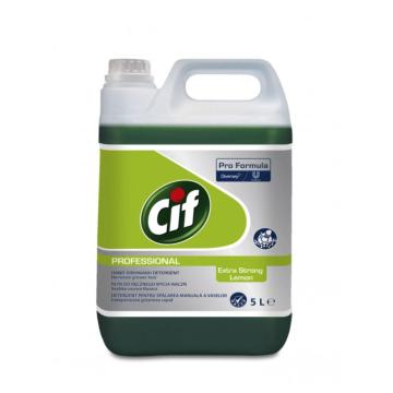 Detergent concentrat pentru vase parfumat, Cif Professional de la Xtra Time Srl