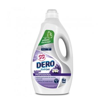 Detergent de rufe gel, Dero 2 in 1