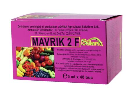 Insecticid Mavrik 2F - 5ml