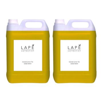 Sapun Lape Collection Oriental Lemon Tea Hand Wash 2x5L de la Xtra Time Srl