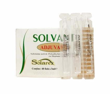 Adjuvant Solvant 3ml