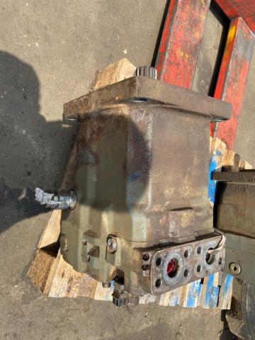 Hidromotor Linde 257301002