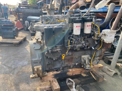 Motor Liebherr D 924 T-E