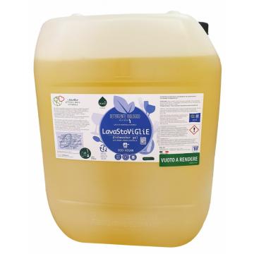 Gel ecologic pentru masina de spalat vase Biolu 20L