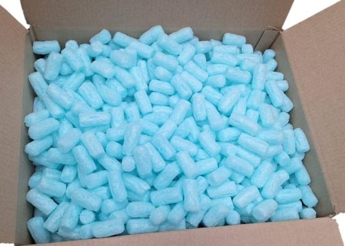 Fulgi / pufuleti albastri amidon cutie 120 L