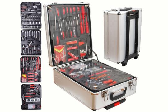 Trusa scule profesionala cu 499 piese si geanta - troler de la Startreduceri Exclusive Online Srl - Magazin Online Pentru C