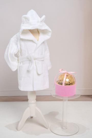 Set A doua zi - halat si plante traditionale - roz de la Andreeatex