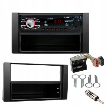 Kit rama 1DIN Ford C-Max Focus Fusion Kuga Galaxy Transit