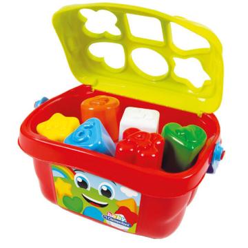 Jucarie de sortat forme, Clementoni Baby de la Novator Impex Srl