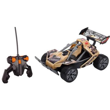 Jucarie masinuta cu telecomanda Dickie Toys, Desert Striker