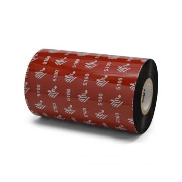 Ribon Zebra 5100 110mm x 450m, negru, Out de la Sedona Alm