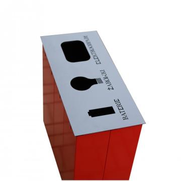 Cos deseuri electrice K-Elektro de la Sanito Distribution Srl