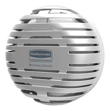 Dispenser odorizant TCell 2.0, crom, fara puf, Silent de la Sanito Distribution Srl
