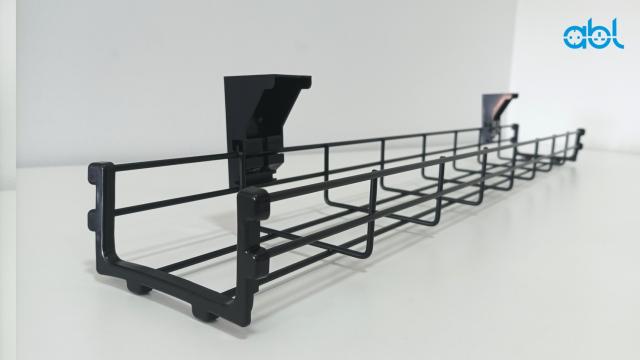 Tavita cabluri sub blat - lungime 80 cm