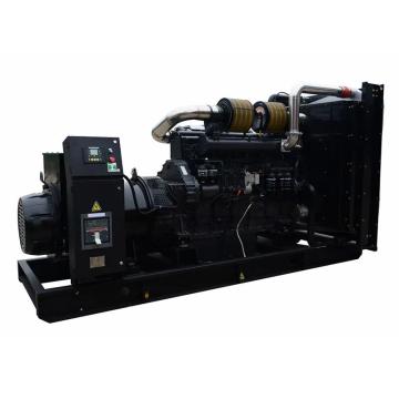 Generator 728kW 910kVA diesel set, 50 Hz, SDEC SC33W1150D2