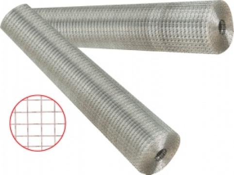 Plasa sudata ZN / 1x10M - 1.2mm de la PDET Atlantic Distribution Srl