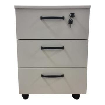 Casetiera de birou 3 sertare Rollbox