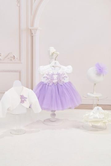 Compleu Lilly (maneca scurta) de la Andreeatex