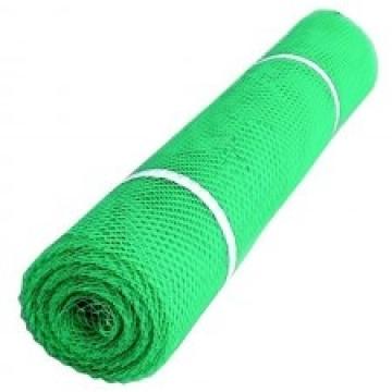Plasa polietilena verde romb / 1.2x25m de la PDET Atlantic Distribution Srl
