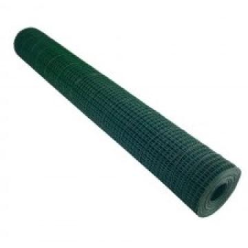 Plasa sarma zn sudata plastifiata 16x16x1.2mm / 1x10m de la PDET Atlantic Distribution Srl