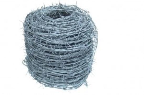 Sarma ghimpata Zn Cn / G[mm]: 2.2; A[kg]: ~10 de la PDET Atlantic Distribution Srl