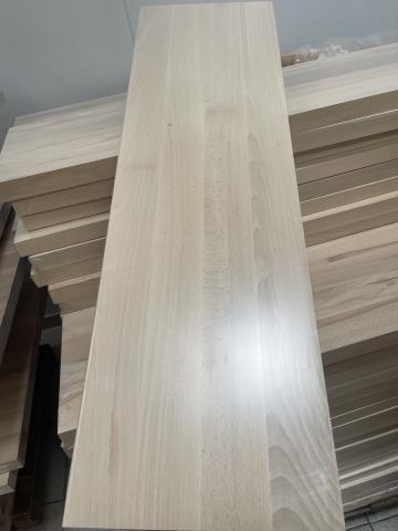 Trepte din lemn fag 1100x320x40mm de la Lemnaria Bv