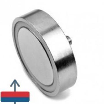 Magnet neodim oala D 60 mm cu filet exterior de la Magneo Smart