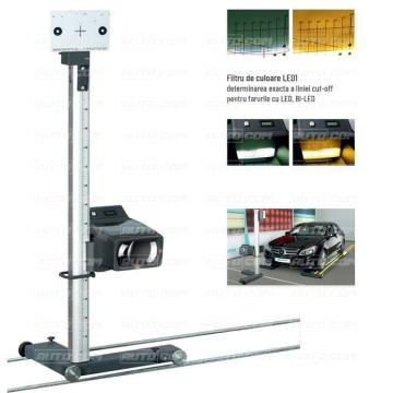 Aparat reglat faruri Beissbarth MLD 110