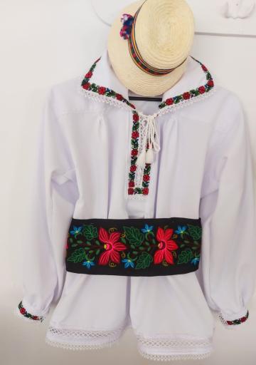 Costum popular de Maramures pentru barbati de la Tomsa Irina Persoana Fizica Autorizata