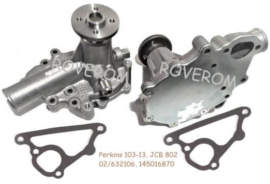 Pompa apa Perkins 103-13, JCB 802, 802.4 de la Roverom Srl