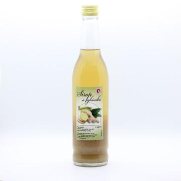 Sirop de ghimbir, 440ml
