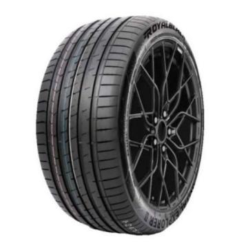 Anvelope vara Royal Black 235/45 R17 Royal Explorer II