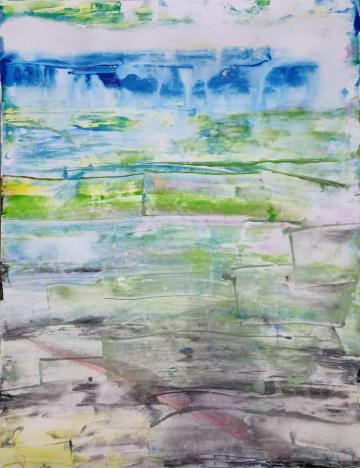 Tablou Tranquil Waters: an Exploration