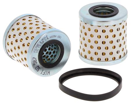 Filtru ulei Hifi SO 567 de la Drill Rock Tools