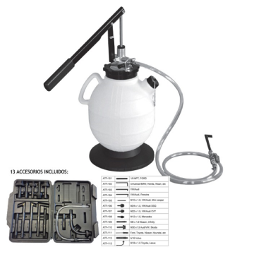 Kit pompa umplere ulei JBM de la Auto Care Store Srl