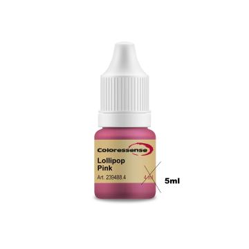 Pigment micropigmentare Lollipop Pink Coloressense - 9ml de la Trico Derm Srl