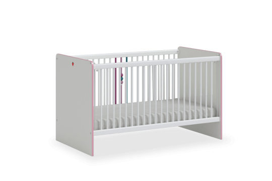 Patut (70x140cm) Prenses Baby de la Intracom Trading Company Srl