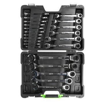 Set de 22 chei combinate cu ratchet de la Auto Care Store Srl