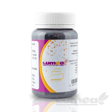 Colorant alimentar pudra negru, 20g - Lumea