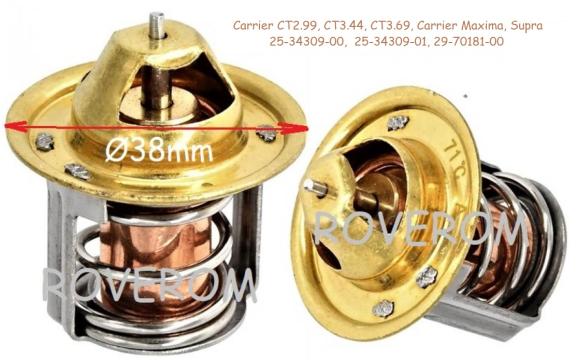 Termostat Carrier CT2.99,CT3.44,CT3.69, Carrier Supra (71C)