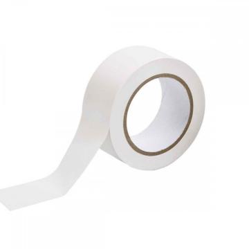 Banda de marcare Bedax, 50 mm x 33 m, alb de la Sanito Distribution Srl