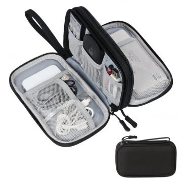 Penar multifunctional usor, cu 2 compartimente cu fermoar