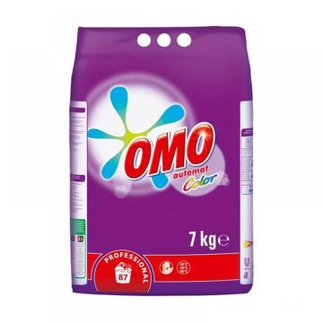 Detergent Omo Profesional Automat Color 7Kg W678 de la Sanito Distribution Srl